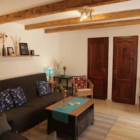 Apartamento Kékmacska Nagybörzsöny Nagyborzsony