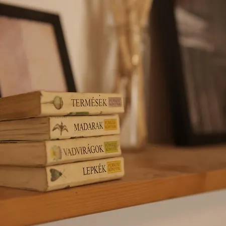 Kékmacska Nagybörzsöny Apartamento *