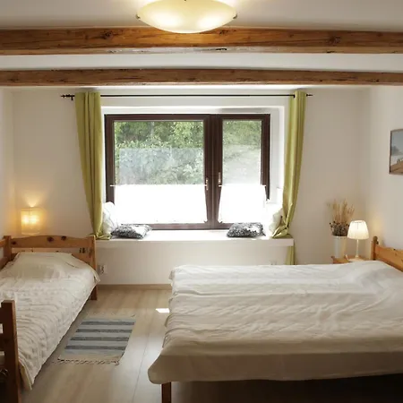 Kékmacska Nagybörzsöny Apartamento