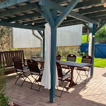 Apartamento Kékmacska Nagybörzsöny Nagyborzsony