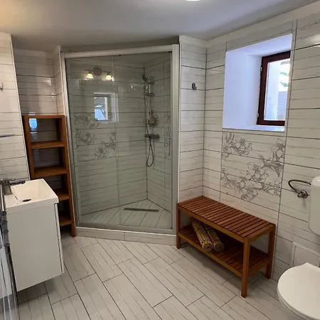 Kékmacska Nagybörzsöny Apartamento Nagyborzsony