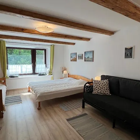 Apartamento Kékmacska Nagybörzsöny