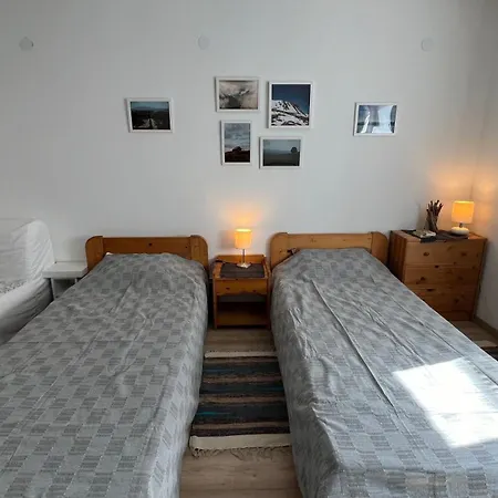 Kékmacska Nagybörzsöny Apartamento *