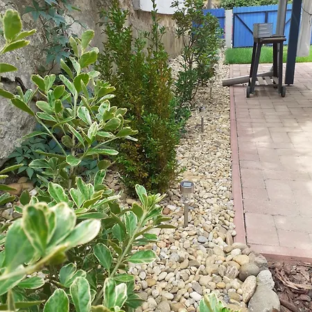 Apartamento Kékmacska Nagybörzsöny