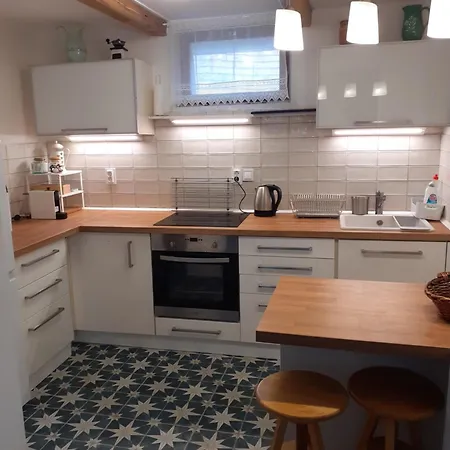 Kékmacska Nagybörzsöny Apartamento