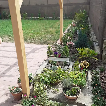 Apartamento Kékmacska Nagybörzsöny *