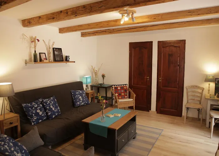 דירה Kekmacska Vendeghaz Nagyboerzsoeny נאגיבורז'וני