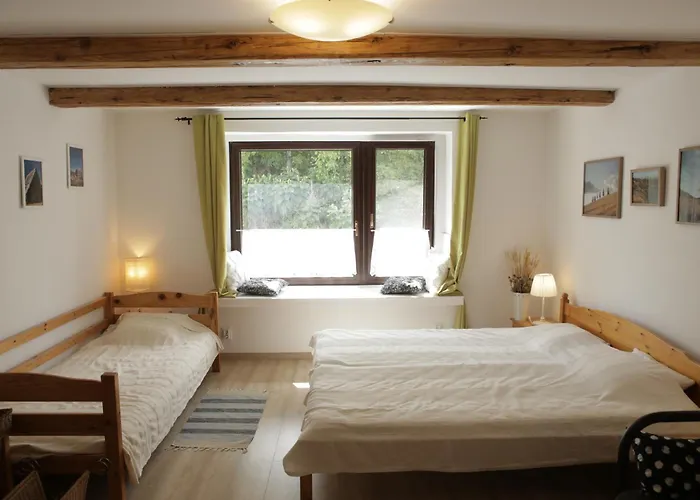 Kekmacska Vendeghaz Nagyboerzsoeny דירה