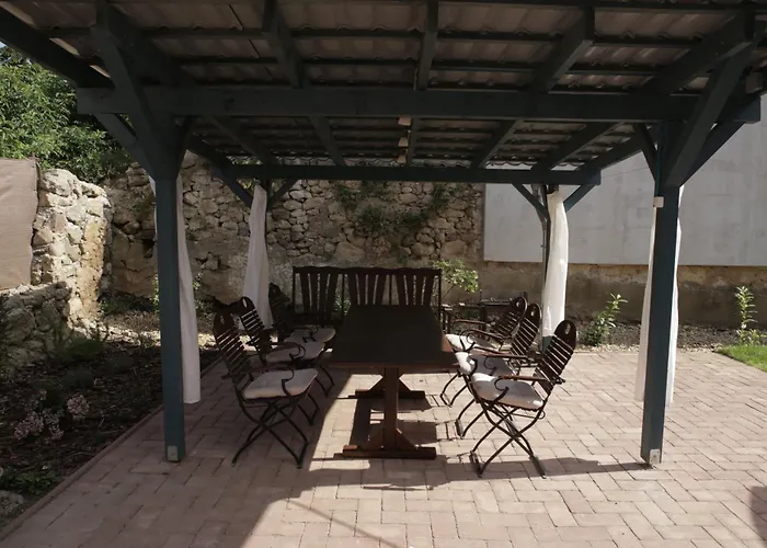 דירה Kekmacska Vendeghaz Nagyboerzsoeny