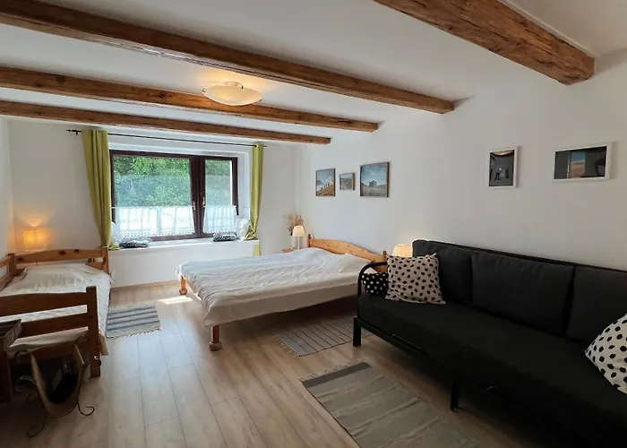 דירה Kekmacska Vendeghaz Nagyboerzsoeny