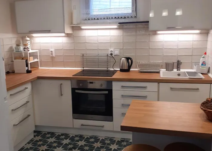 Kekmacska Vendeghaz Nagyboerzsoeny דירה