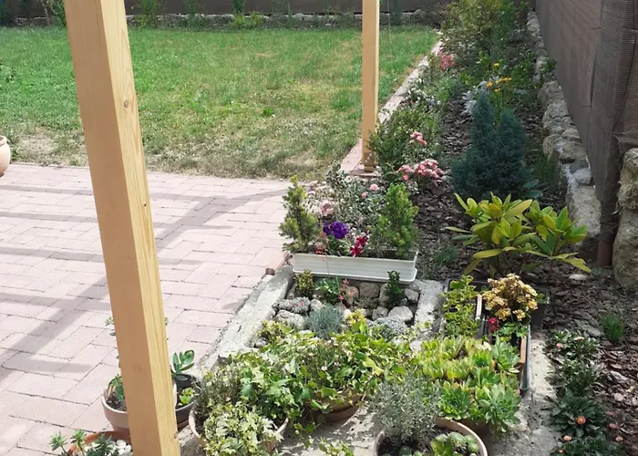 דירה Kekmacska Vendeghaz Nagyboerzsoeny *